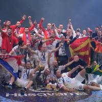 From little sport hall in Avtokomanda to European Champions – Go Vardar, Go!