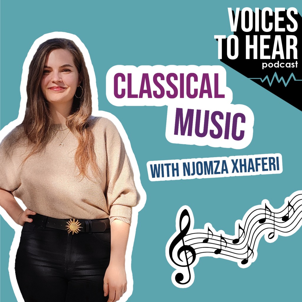 Classical music with Njomza Xhaferi