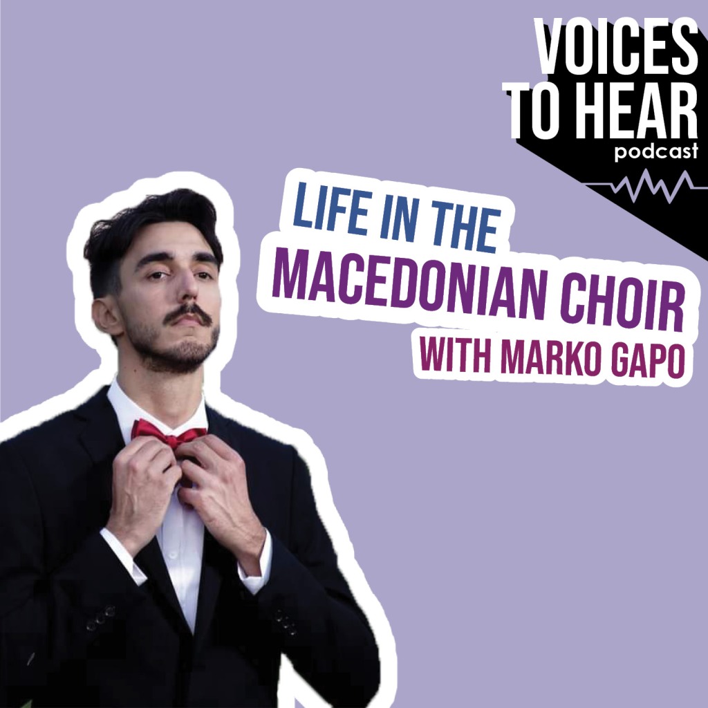 Life in the Macedonian Choir