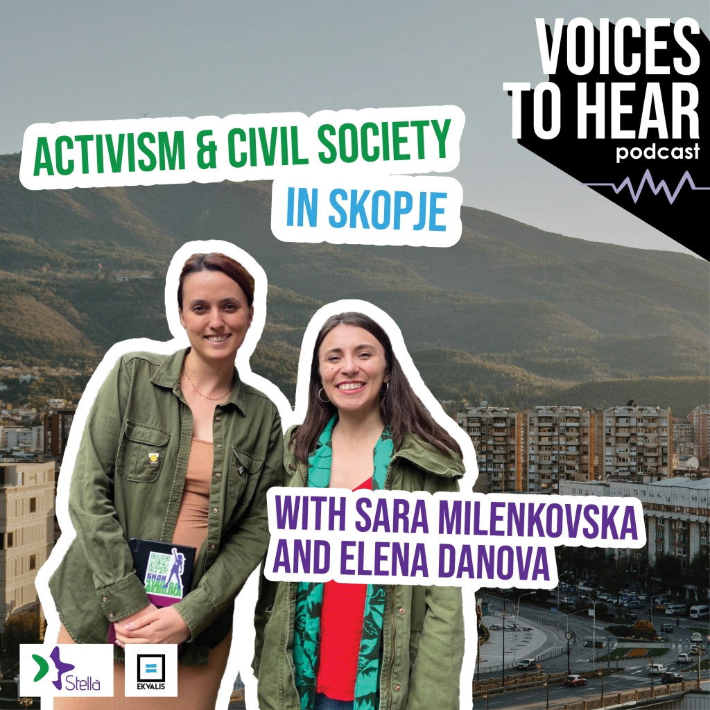 Activism & civil society in Skopje